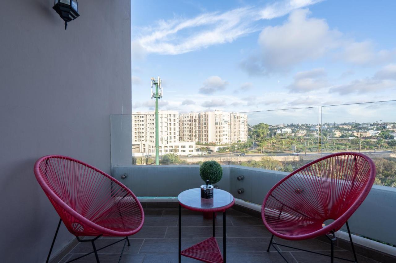 La Cascade De Maryline Apartment Casablanca Luaran gambar