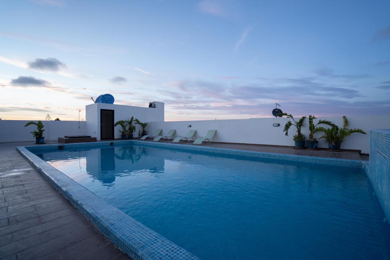 La Cascade De Maryline Apartment Casablanca Luaran gambar
