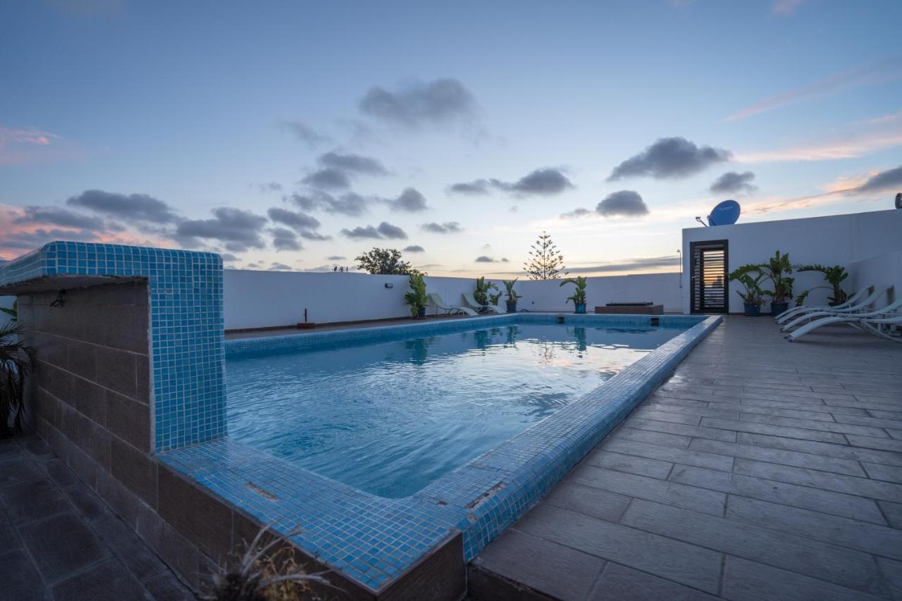 La Cascade De Maryline Apartment Casablanca Luaran gambar