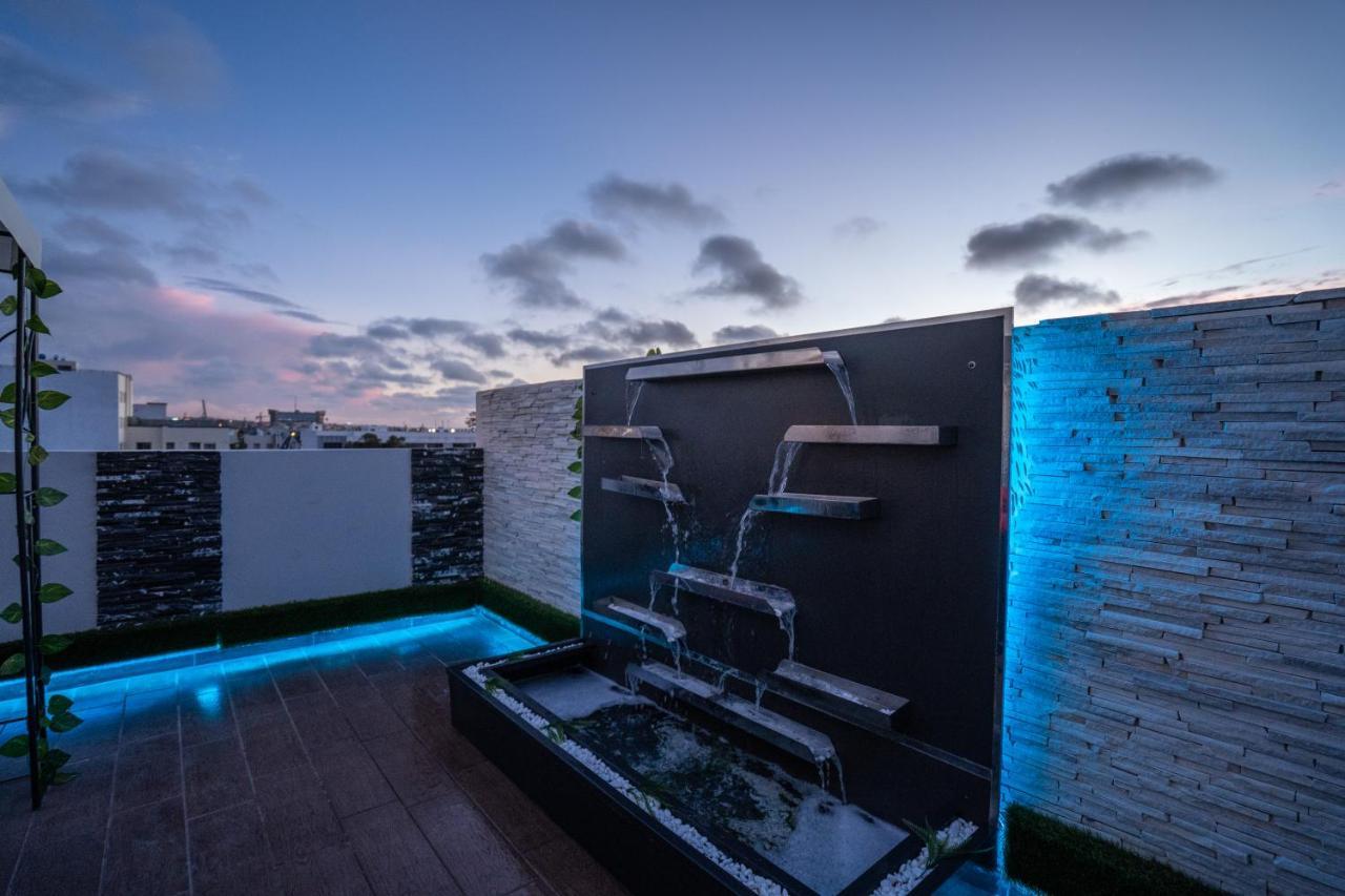 La Cascade De Maryline Apartment Casablanca Luaran gambar
