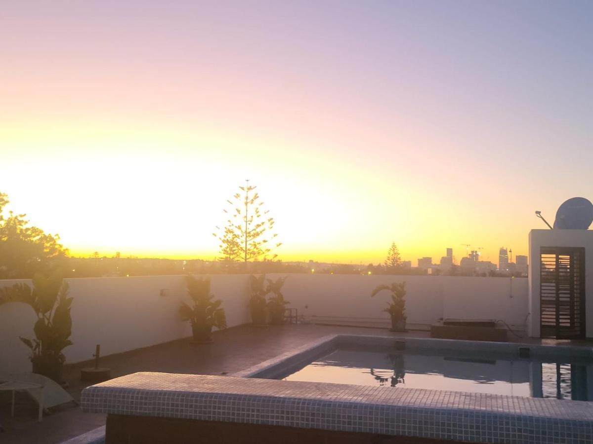 La Cascade De Maryline Apartment Casablanca Luaran gambar