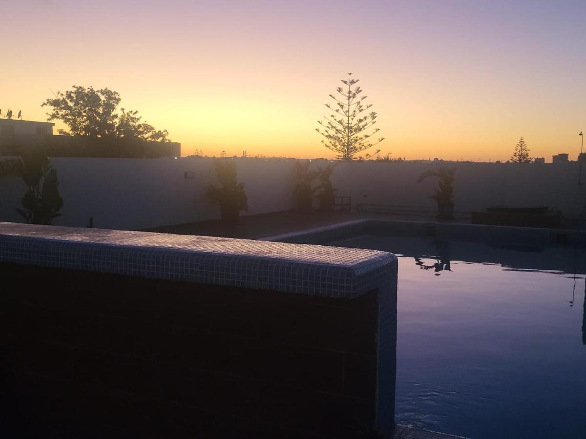 La Cascade De Maryline Apartment Casablanca Luaran gambar